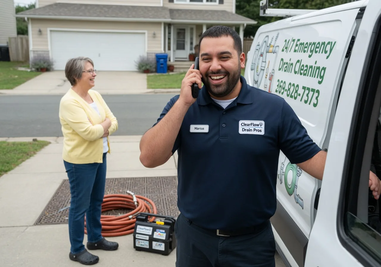 Drain Repair in Candor, NY
